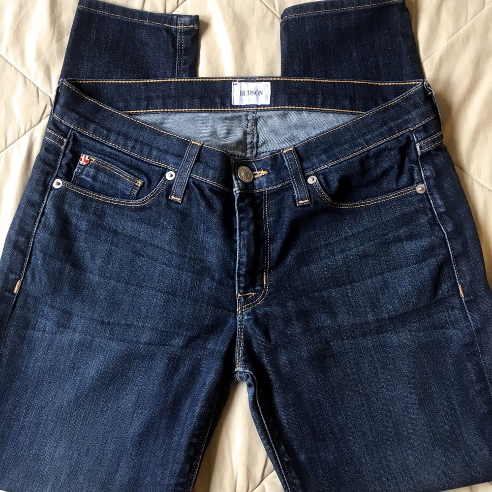 Hudson Jeans -Straight Leg